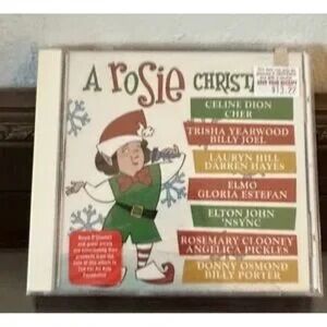 A Rosie Christmas CD
